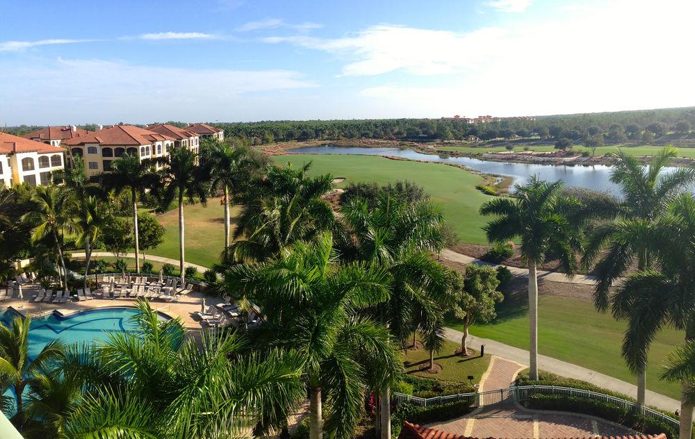 The Ritz-Carlton Naples, Tiburon Hotel Exterior foto