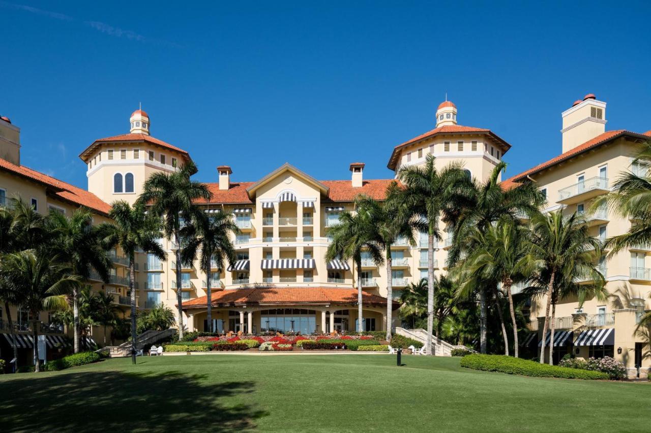 The Ritz-Carlton Naples, Tiburon Hotel Exterior foto