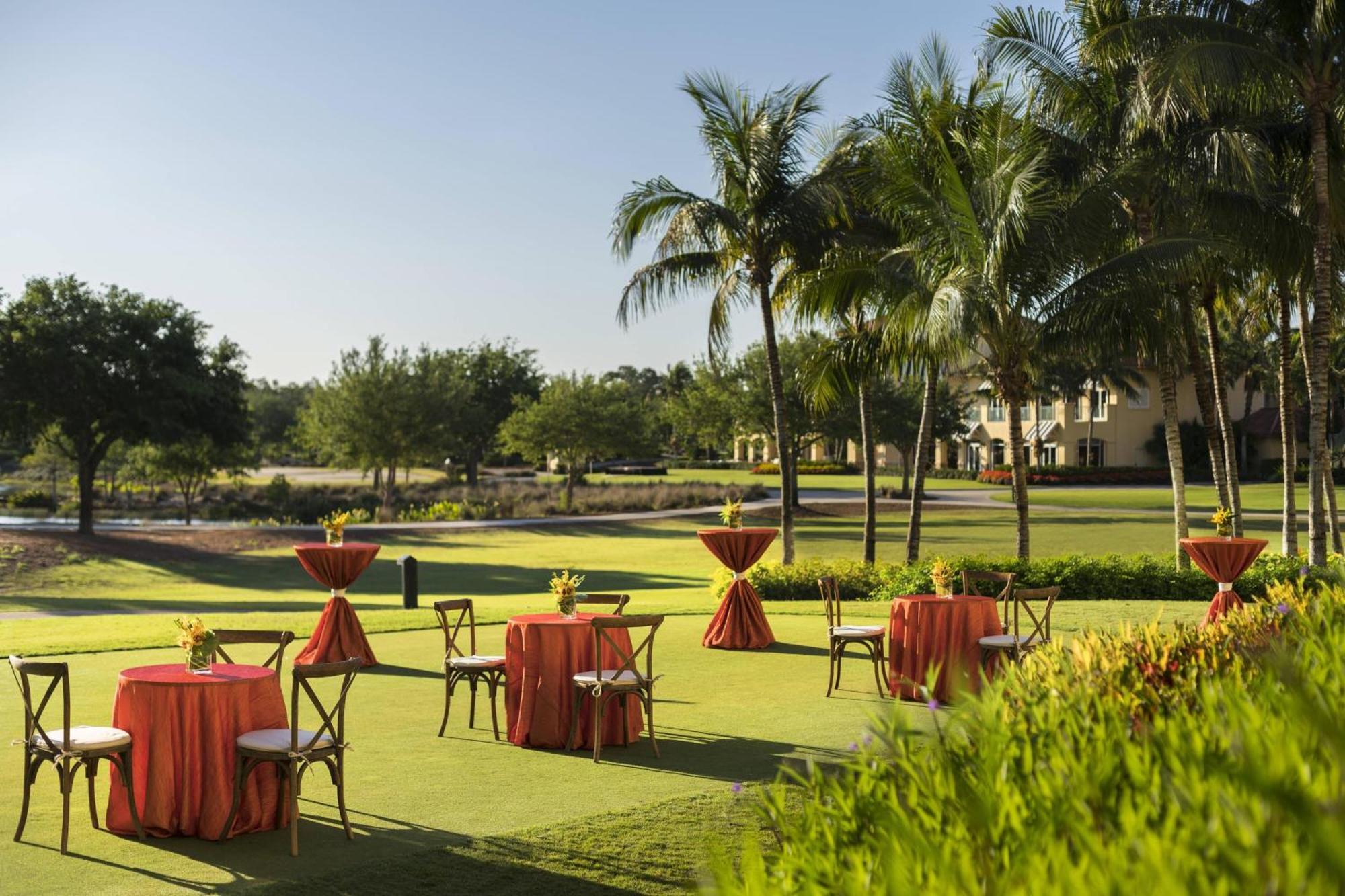 The Ritz-Carlton Naples, Tiburon Hotel Exterior foto