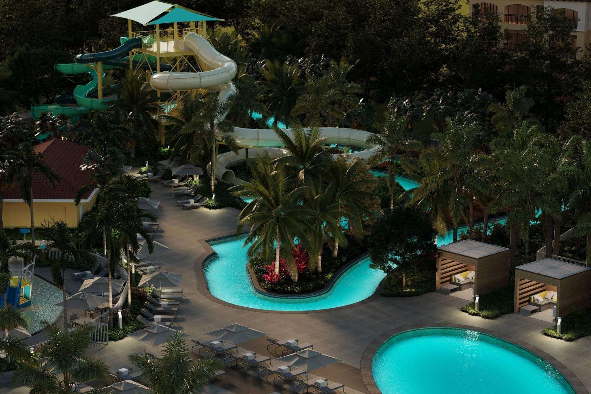 The Ritz-Carlton Naples, Tiburon Hotel Exterior foto