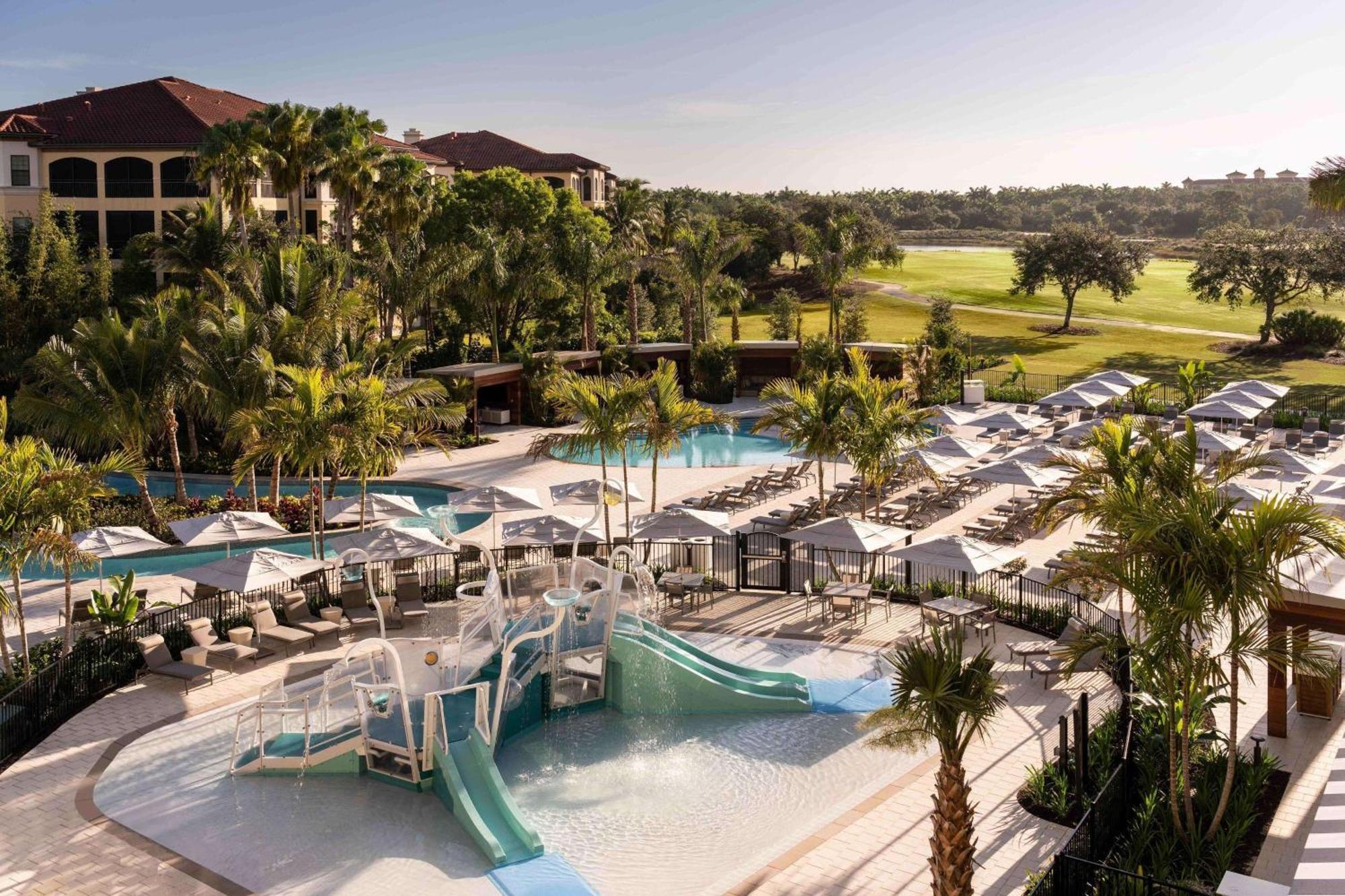 The Ritz-Carlton Naples, Tiburon Hotel Exterior foto