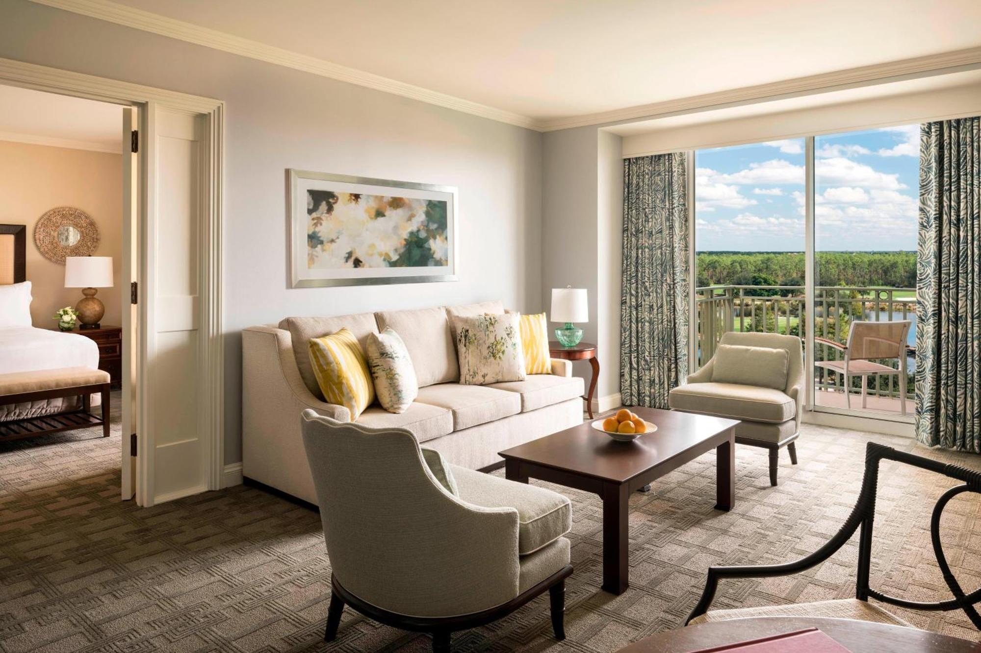 The Ritz-Carlton Naples, Tiburon Hotel Exterior foto