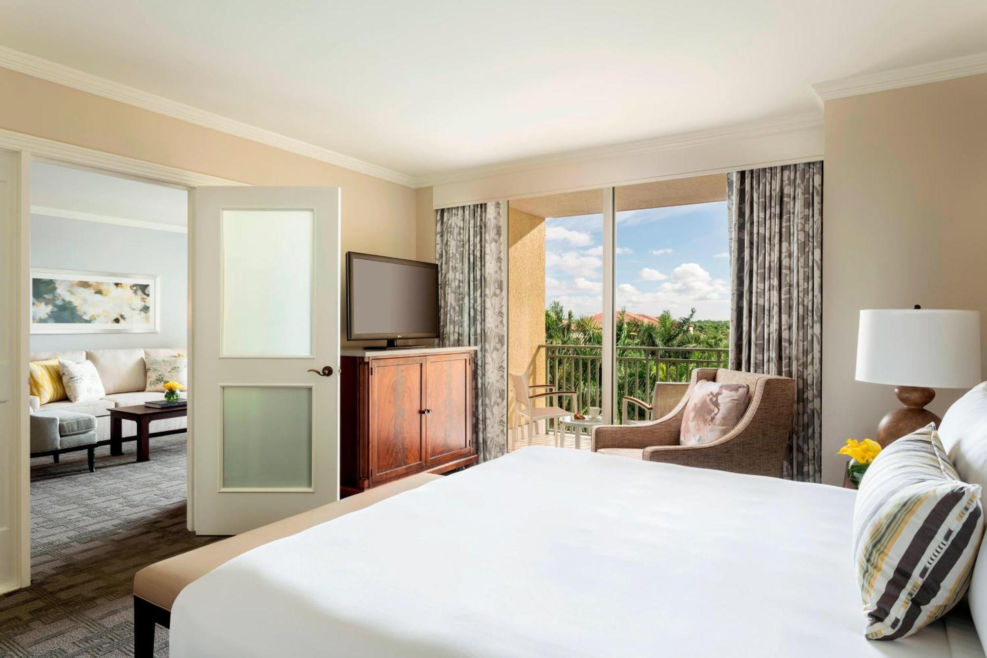The Ritz-Carlton Naples, Tiburon Hotel Exterior foto
