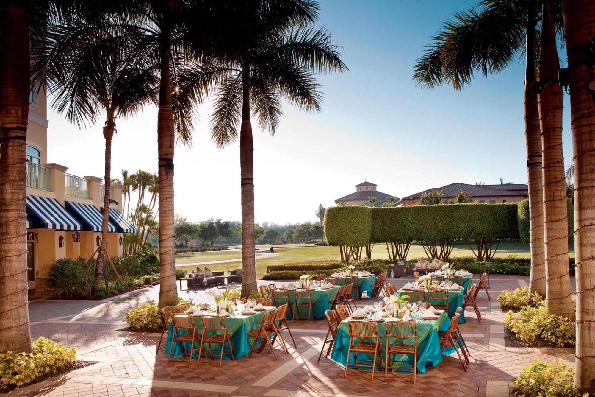 The Ritz-Carlton Naples, Tiburon Hotel Exterior foto