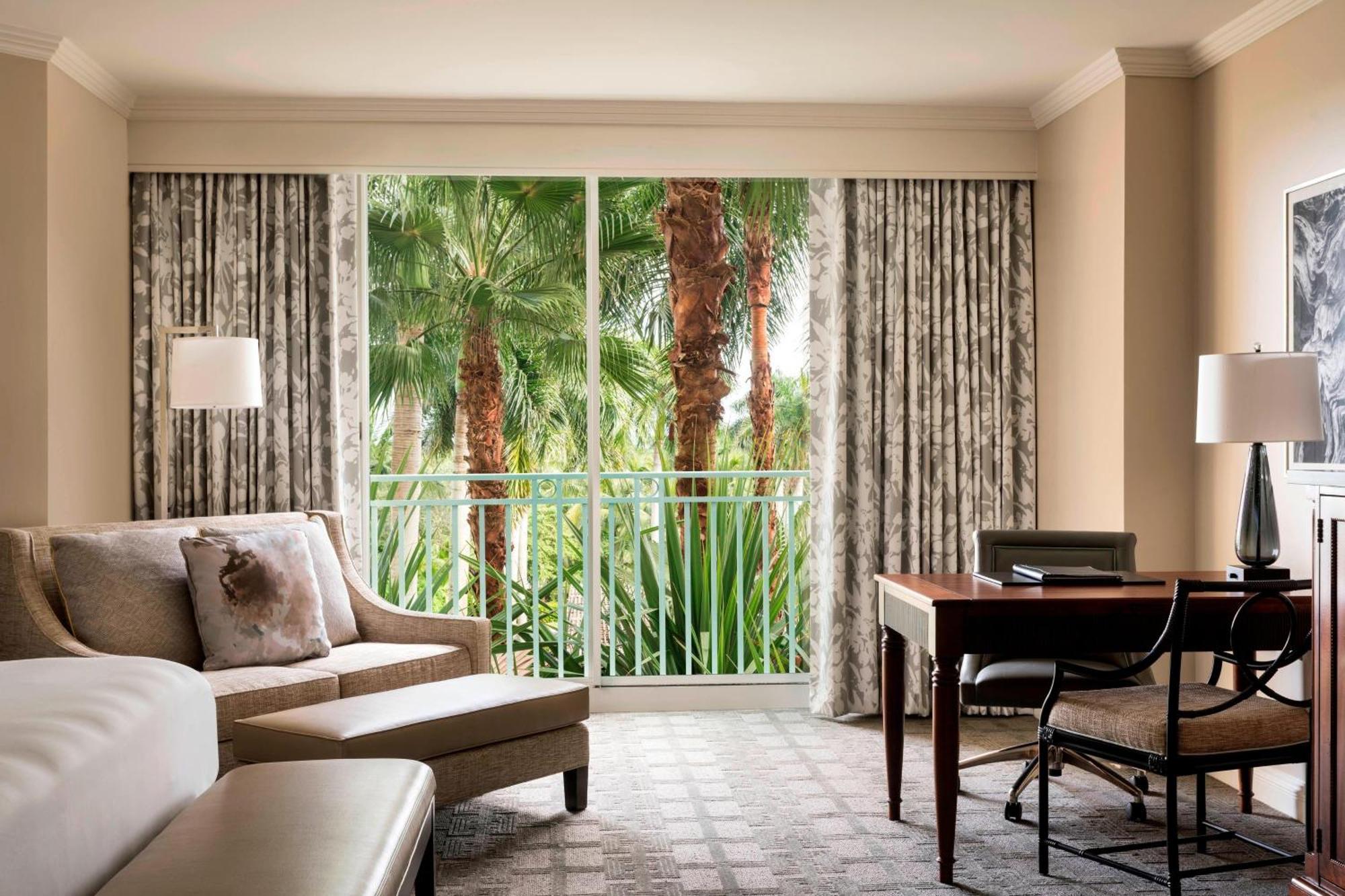The Ritz-Carlton Naples, Tiburon Hotel Exterior foto
