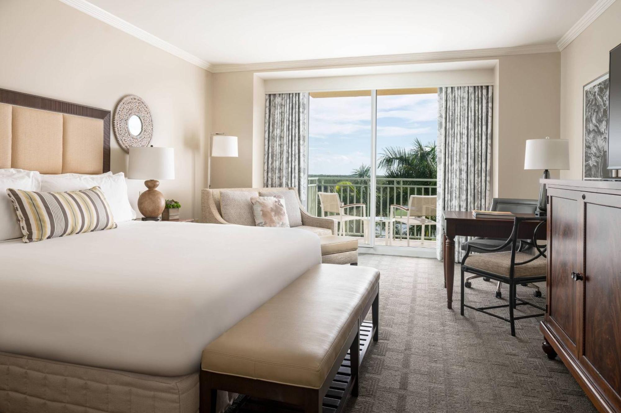 The Ritz-Carlton Naples, Tiburon Hotel Exterior foto