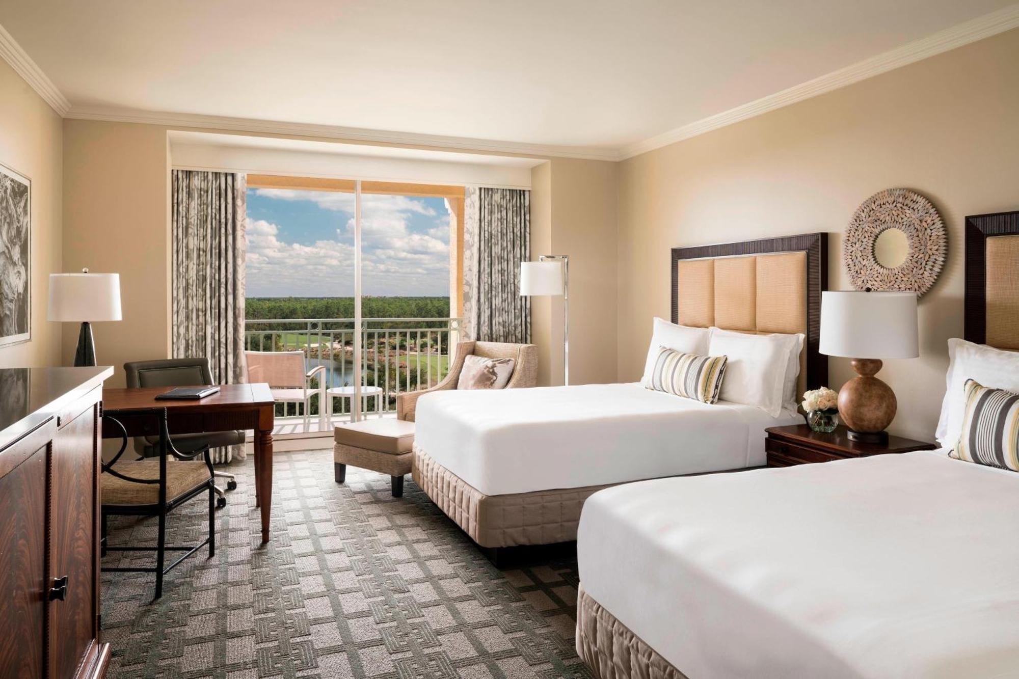 The Ritz-Carlton Naples, Tiburon Hotel Exterior foto