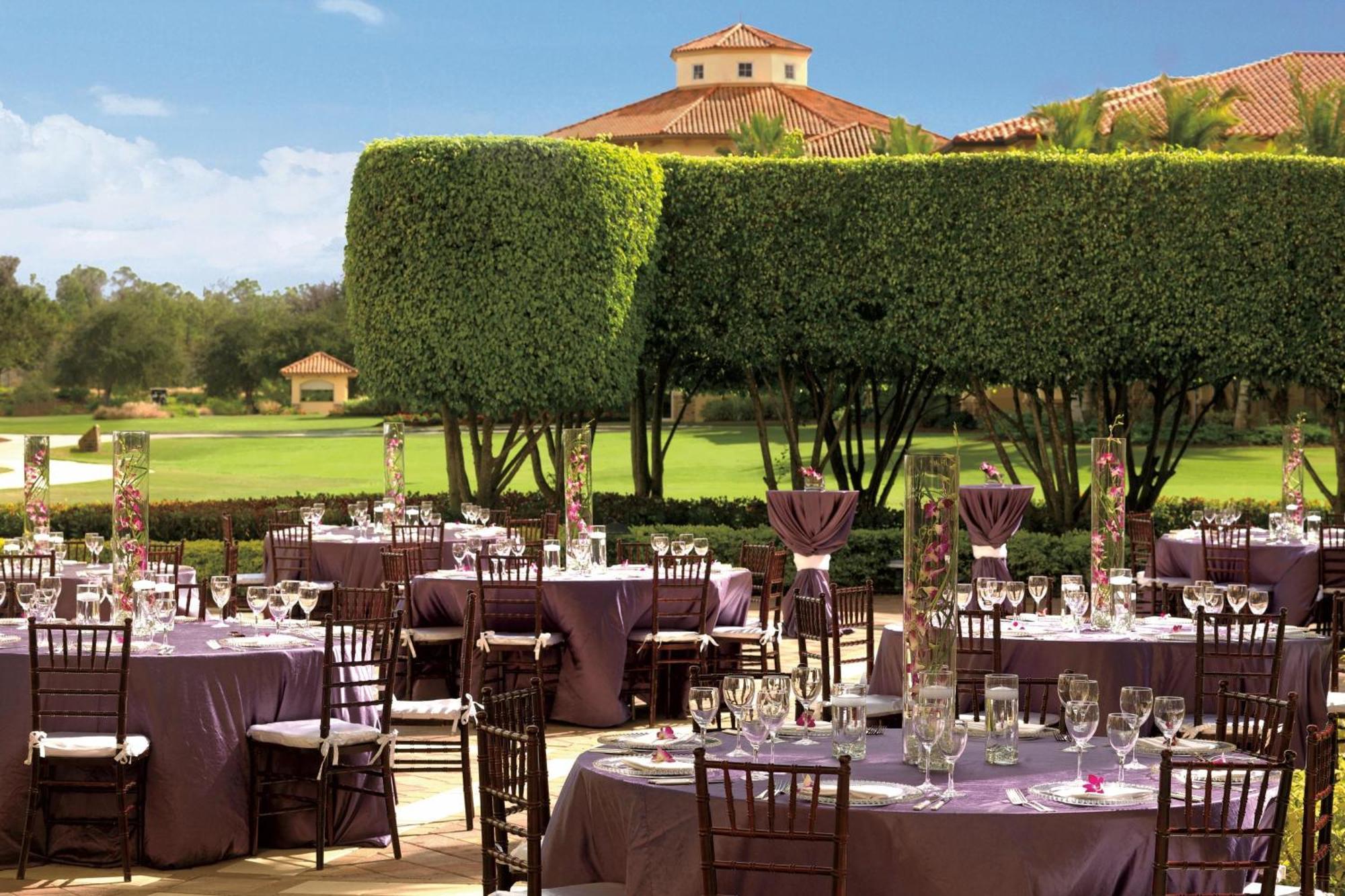 The Ritz-Carlton Naples, Tiburon Hotel Exterior foto