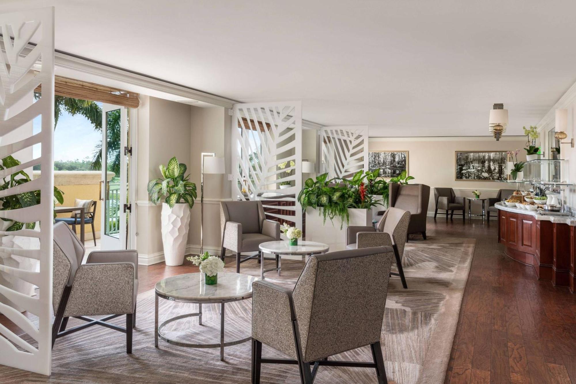 The Ritz-Carlton Naples, Tiburon Hotel Exterior foto