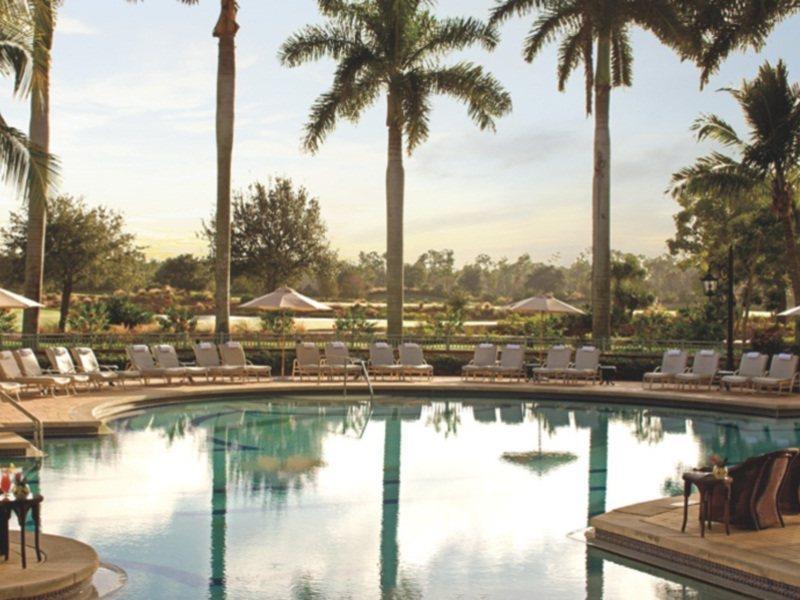 The Ritz-Carlton Naples, Tiburon Hotel Exterior foto