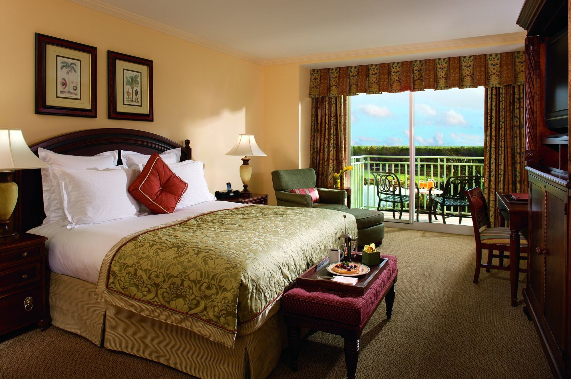 The Ritz-Carlton Naples, Tiburon Hotel Quarto foto