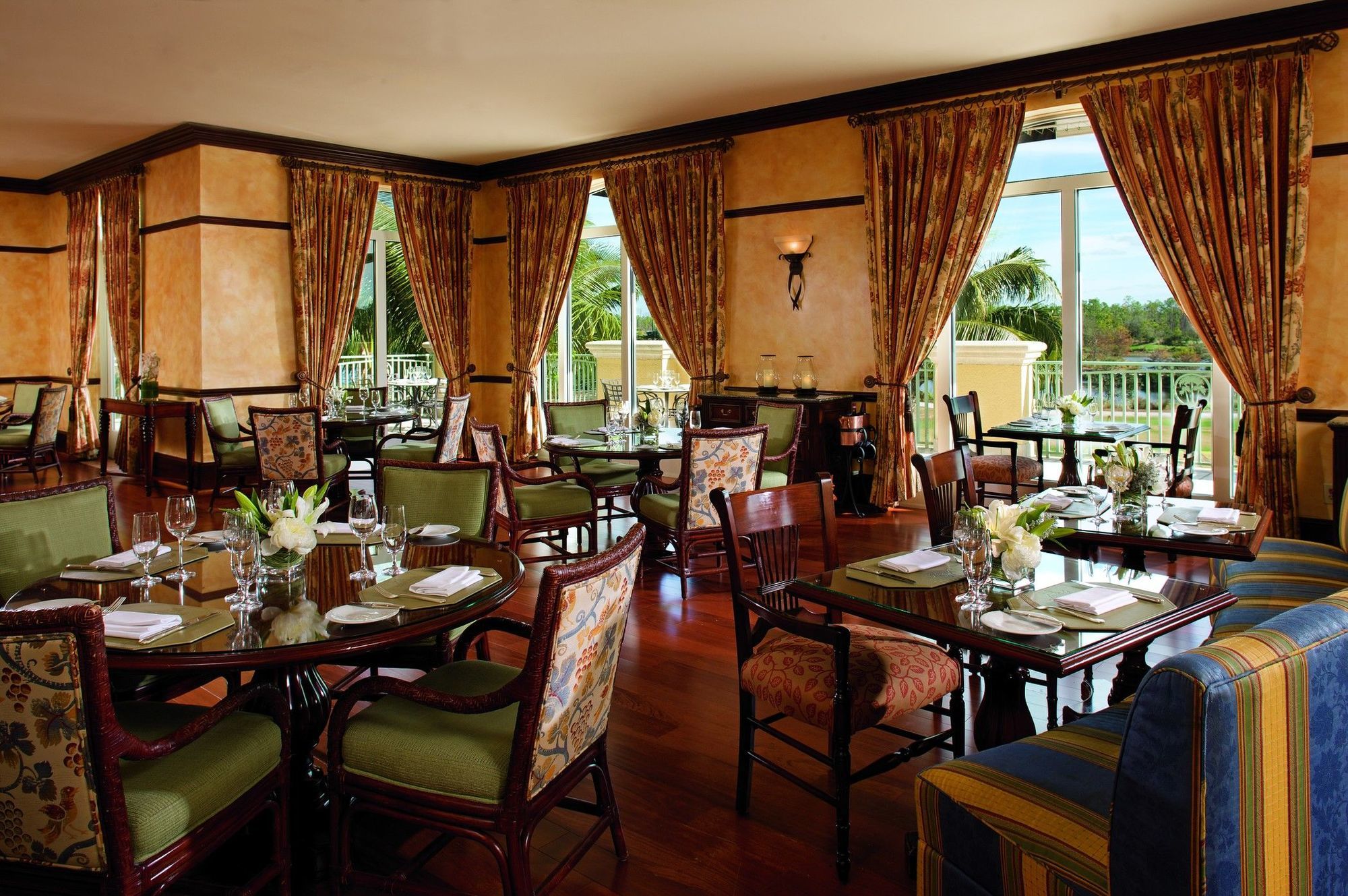The Ritz-Carlton Naples, Tiburon Hotel Exterior foto