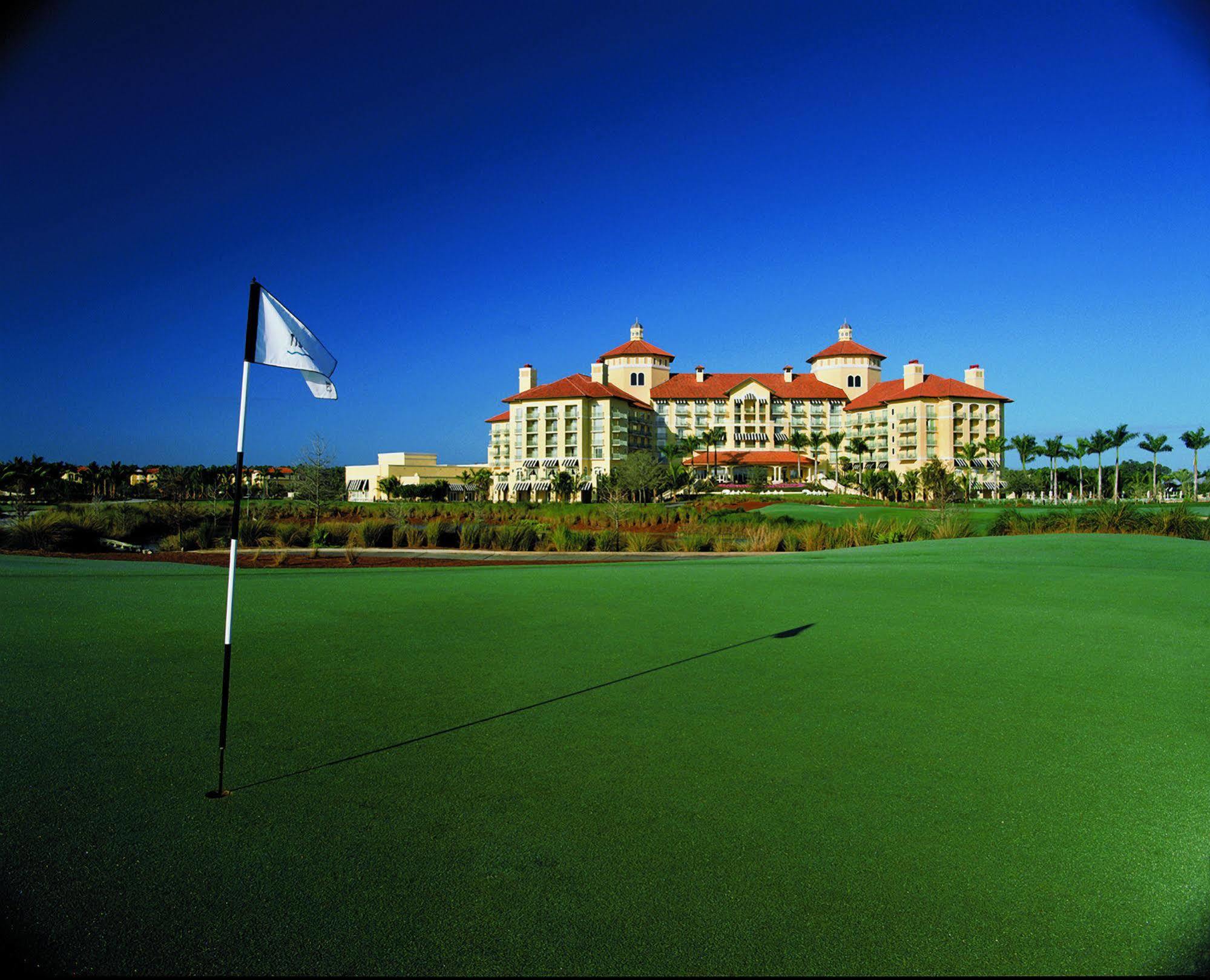 The Ritz-Carlton Naples, Tiburon Hotel Exterior foto